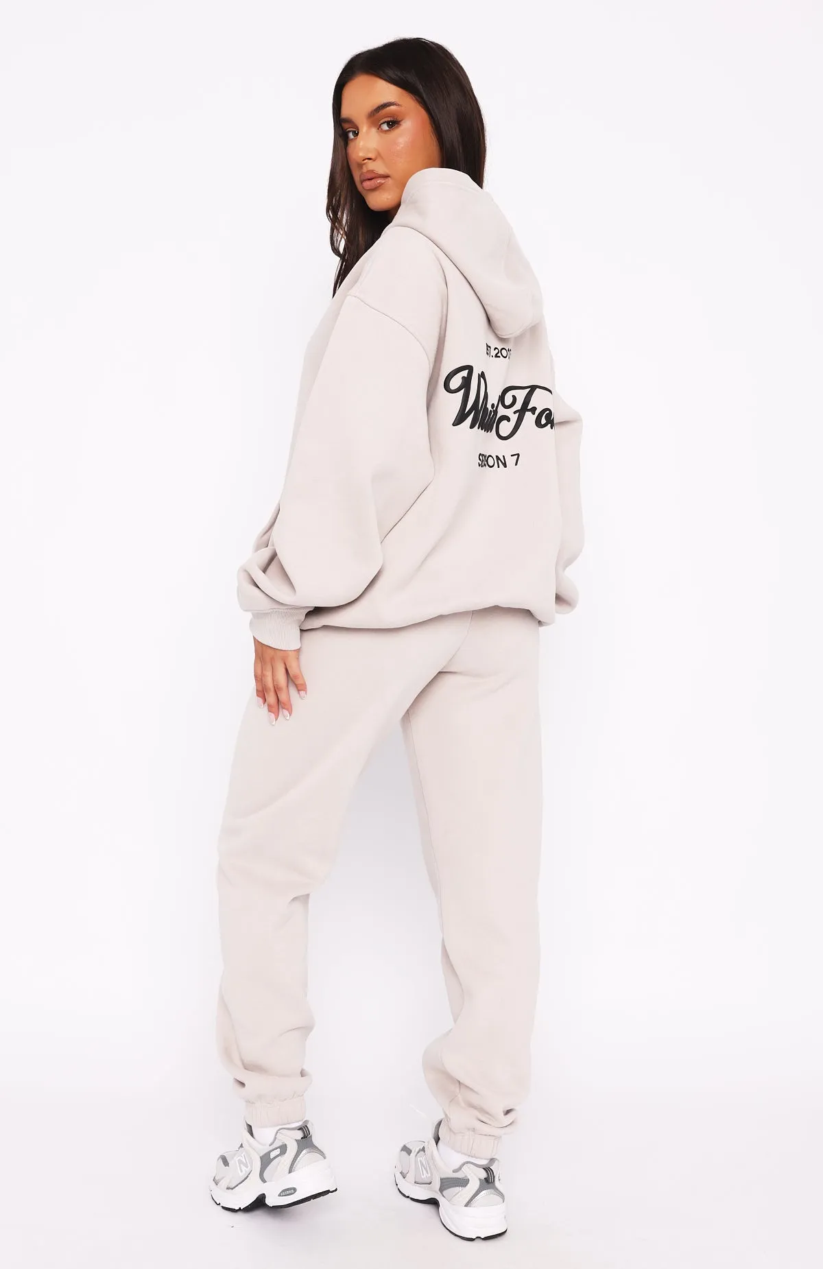 Season 7 Sweatpants Overcast sold by White Fox Boutique product image thumbnail 4