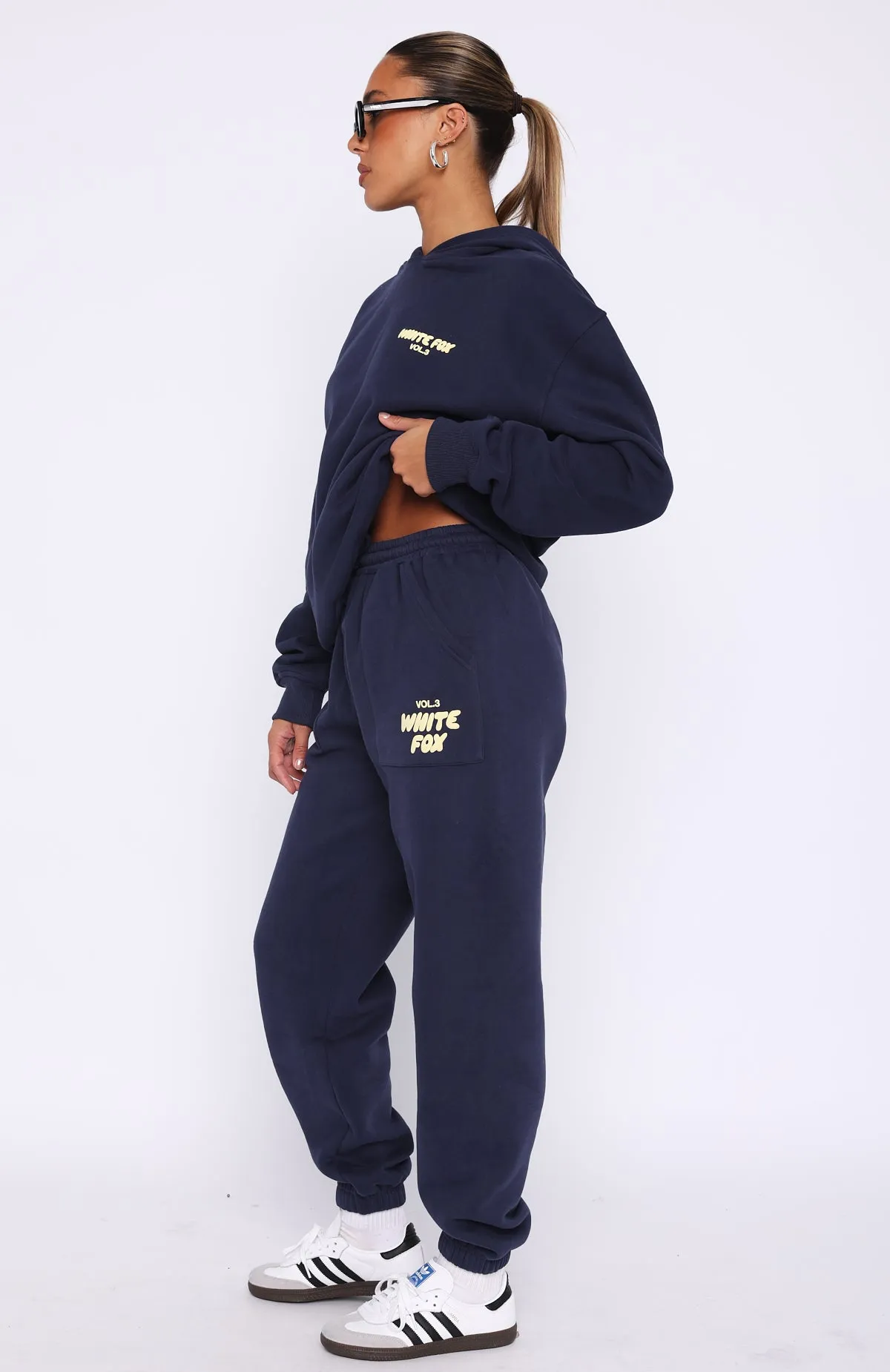 Offstage Sweatpants Stellar sold by White Fox Boutique product image thumbnail 3