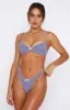 Seashell Bottoms Blue Gingham sold by White Fox Boutique