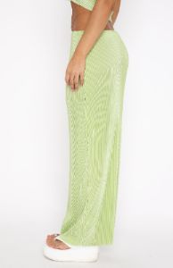 Look Here Maxi Skirt Lime sold by White Fox Boutique