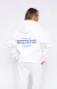 Capsule 9 Western Classic Oversized Hoodie Grey Marle sold by White Fox Boutique