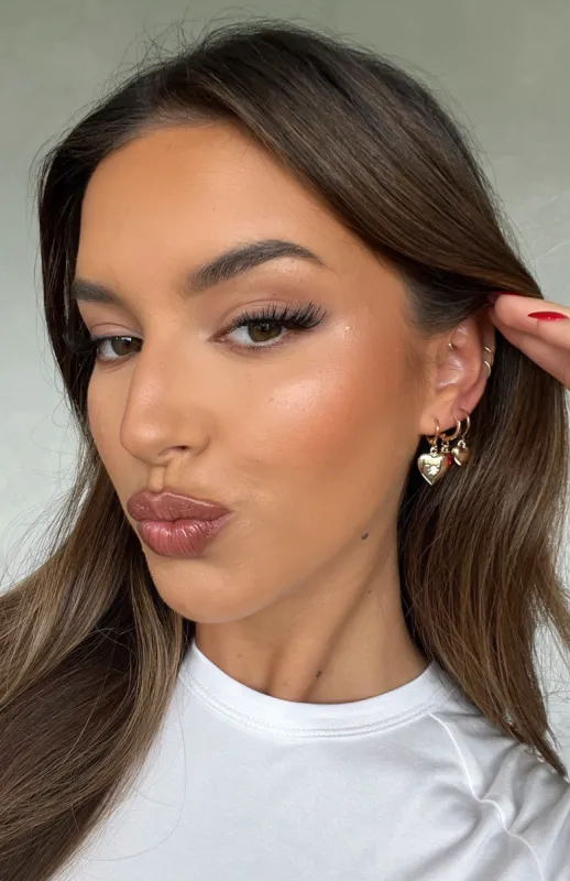 Adore You Earring Set Gold sold by White Fox Boutique