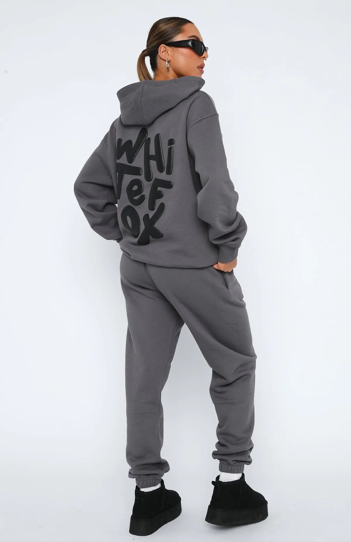 The New Standard Sweatpants Volcanic sold by White Fox Boutique product image thumbnail 4
