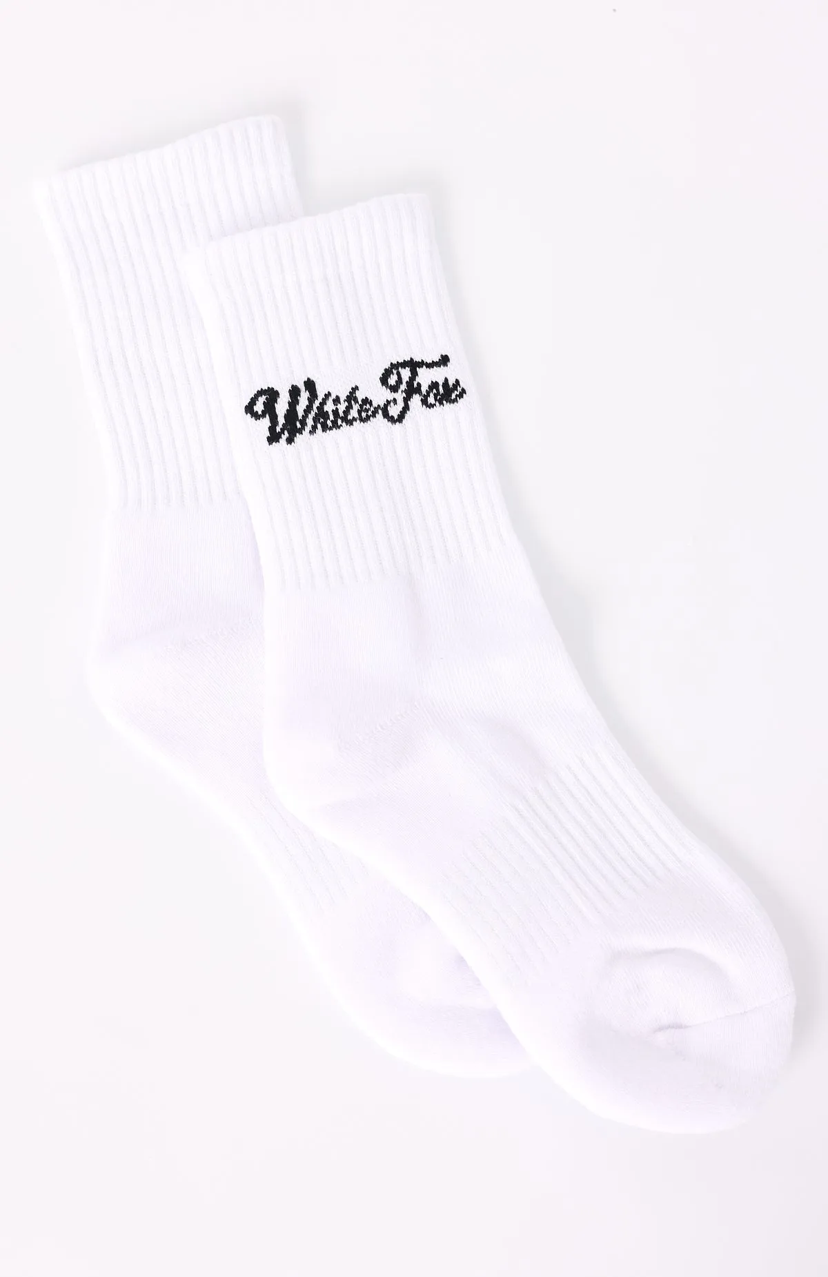 Season 7 Socks White sold by White Fox Boutique product image thumbnail 5