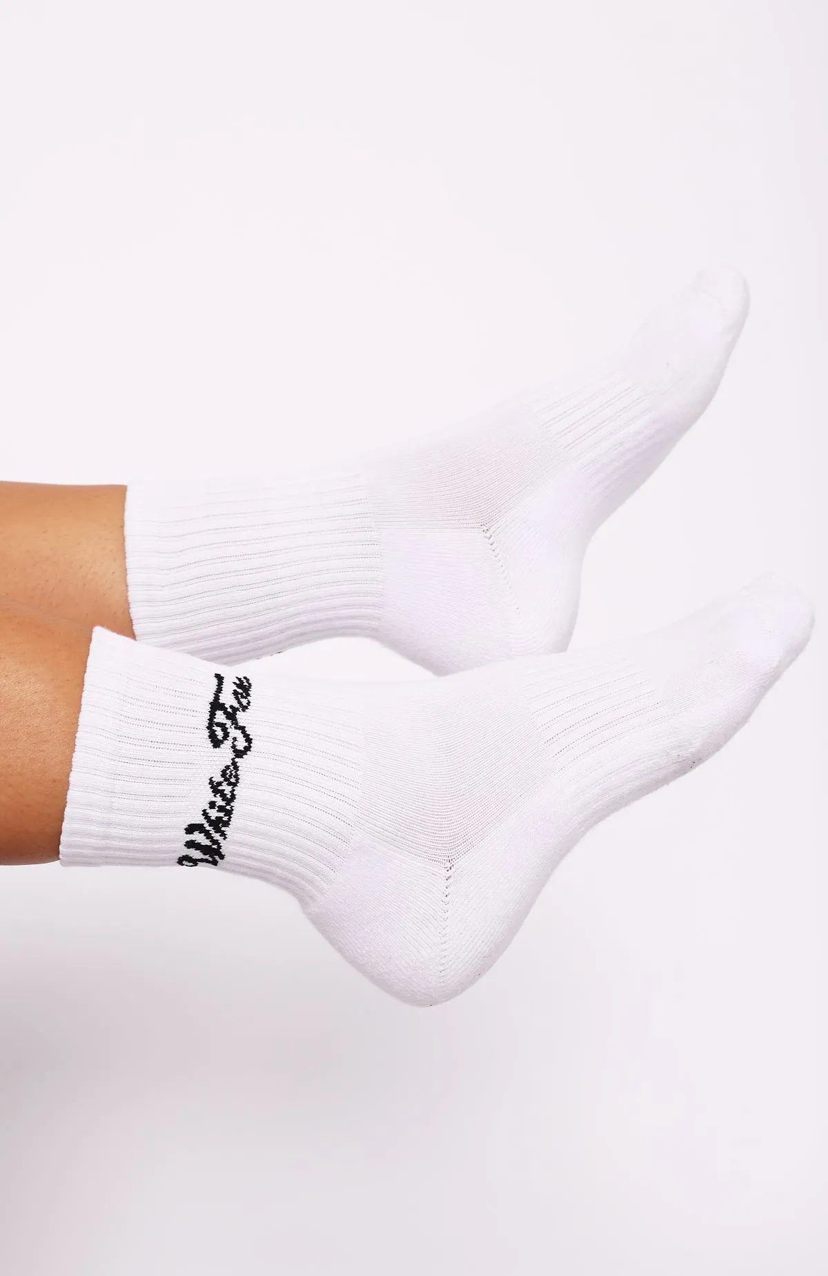 Season 7 Socks White sold by White Fox Boutique product image thumbnail 3