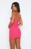 Are You Entertained Mini Skirt Hot Pink sold by White Fox Boutique