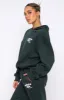 4th Edition Oversized Hoodie Clover sold by White Fox Boutique