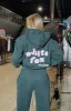4th Edition Oversized Hoodie Clover sold by White Fox Boutique