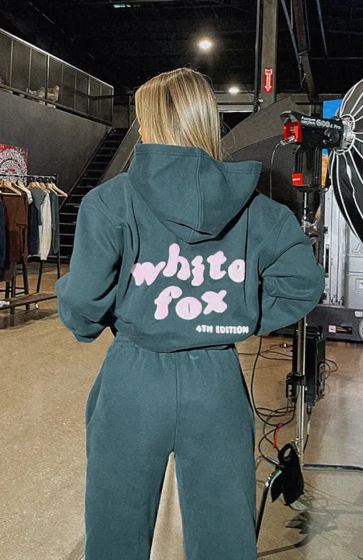 4th Edition Oversized Hoodie Clover sold by White Fox Boutique