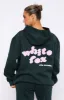 4th Edition Oversized Hoodie Clover sold by White Fox Boutique