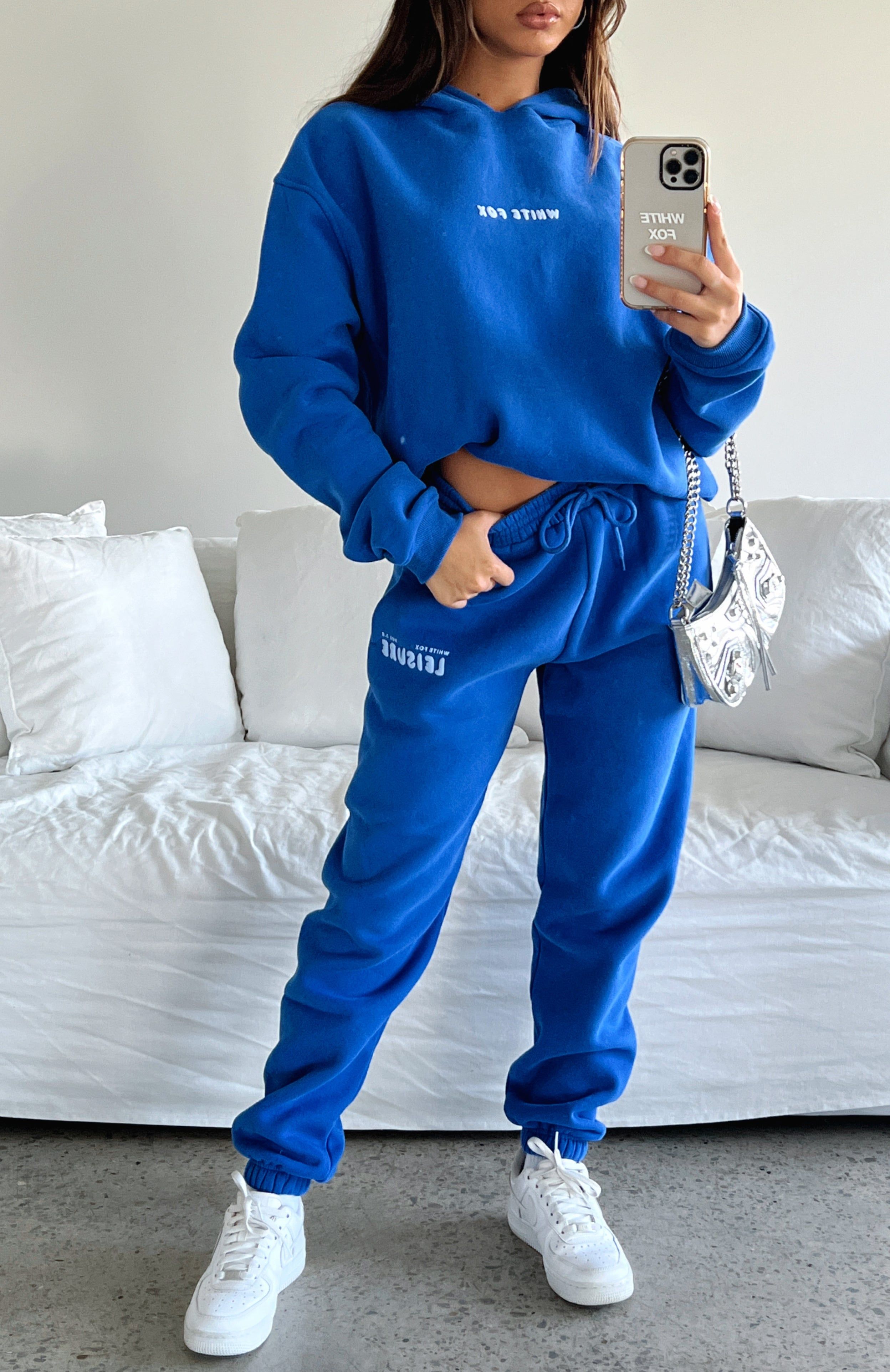 Leisure Series Sweatpants Cobalt | Parallel