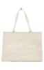 White Fox Tote Bag Beige sold by White Fox Boutique