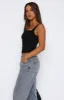 You're All Mine Top Black sold by White Fox Boutique