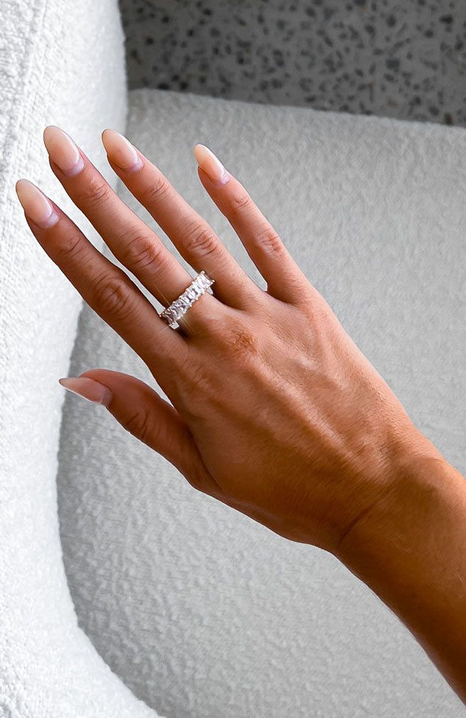 Sofia Ring Gold sold by White Fox Boutique product image thumbnail 3