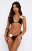 Salerno Bikini Top Black sold by White Fox Boutique
