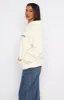 Heart's Not In It Oversized Hoodie Cream sold by White Fox Boutique