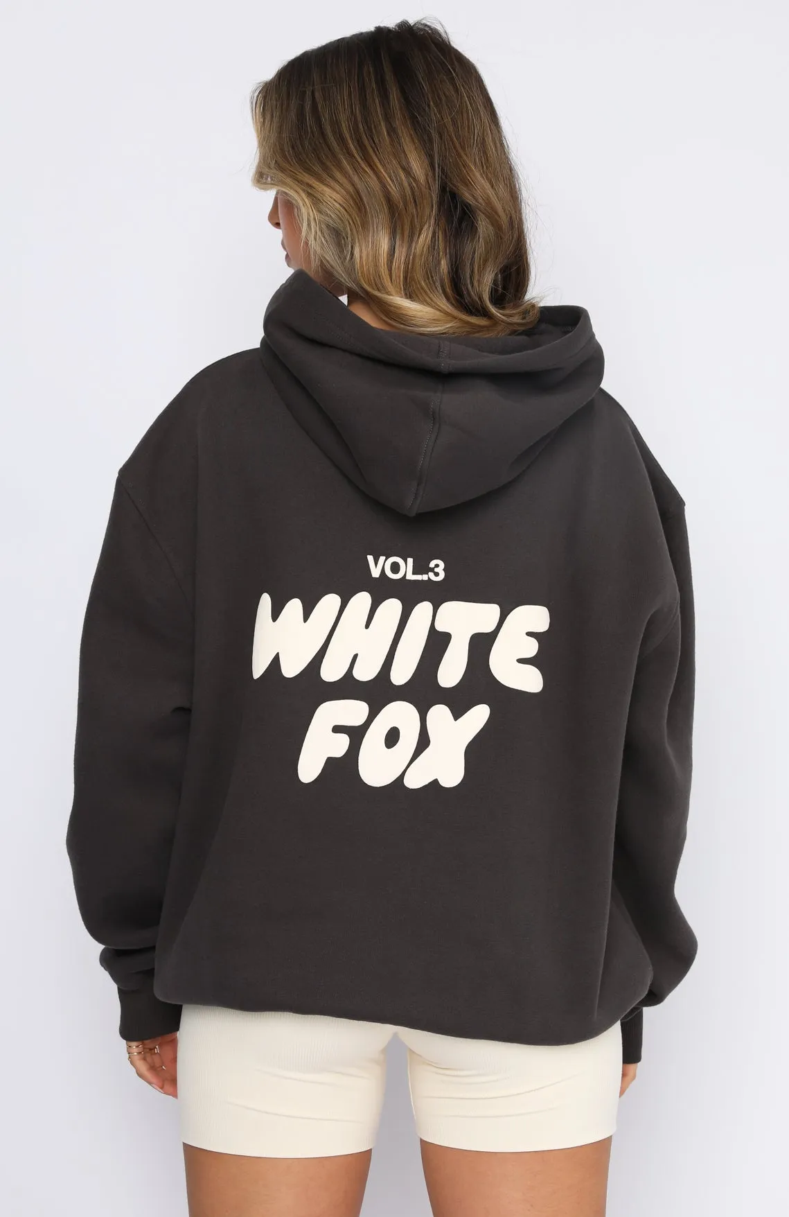 Offstage Hoodie Shadow sold by White Fox Boutique product image thumbnail 4
