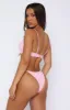 Beach Days Bottoms Pink Gingham sold by White Fox Boutique