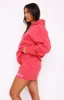 Season 7 Oversized Hoodie Sorbet sold by White Fox Boutique