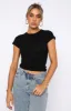 Too Blessed Tee Black sold by White Fox Boutique
