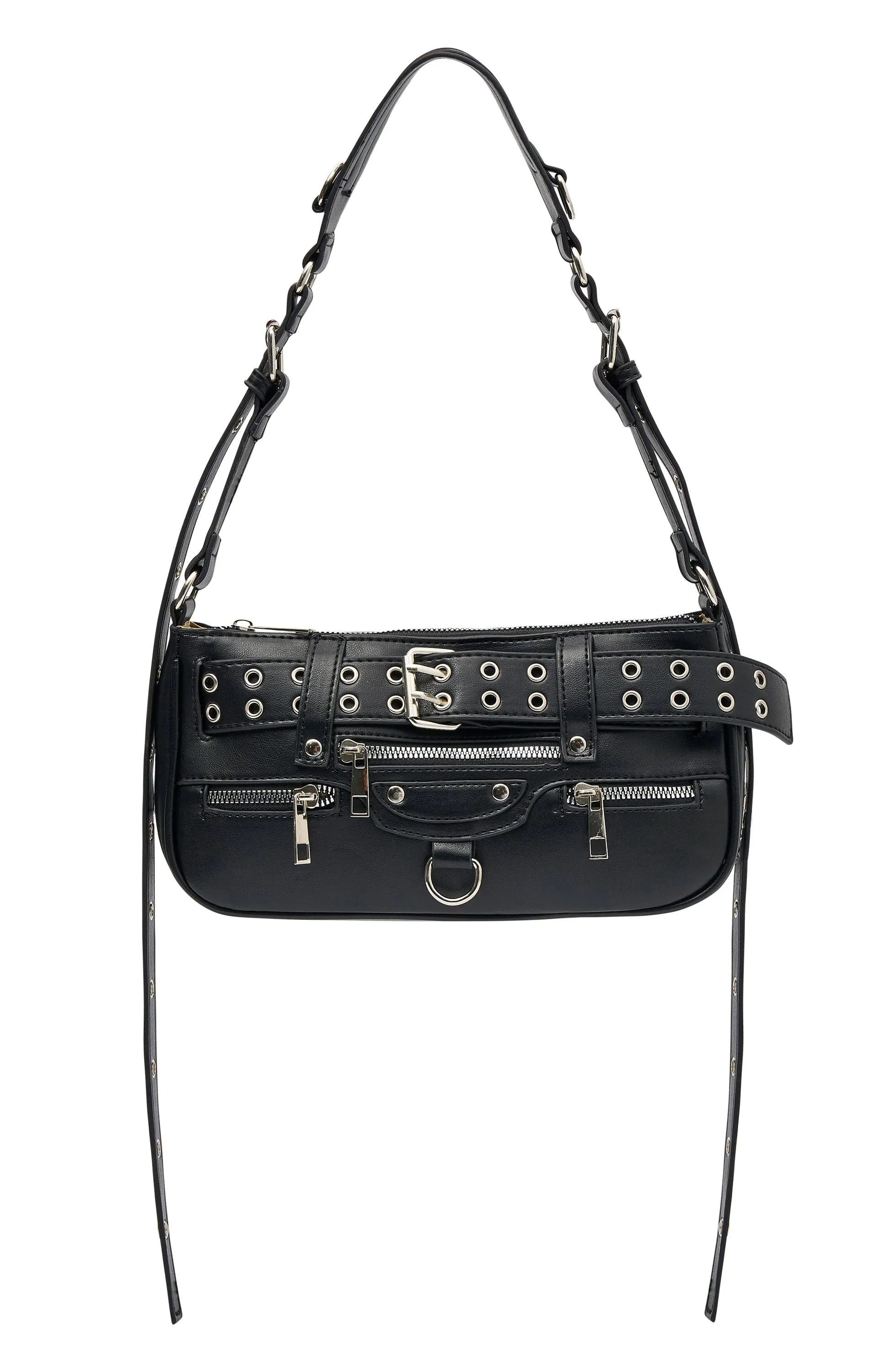 Darcy Crossbody Bag Black sold by White Fox Boutique product image thumbnail 2