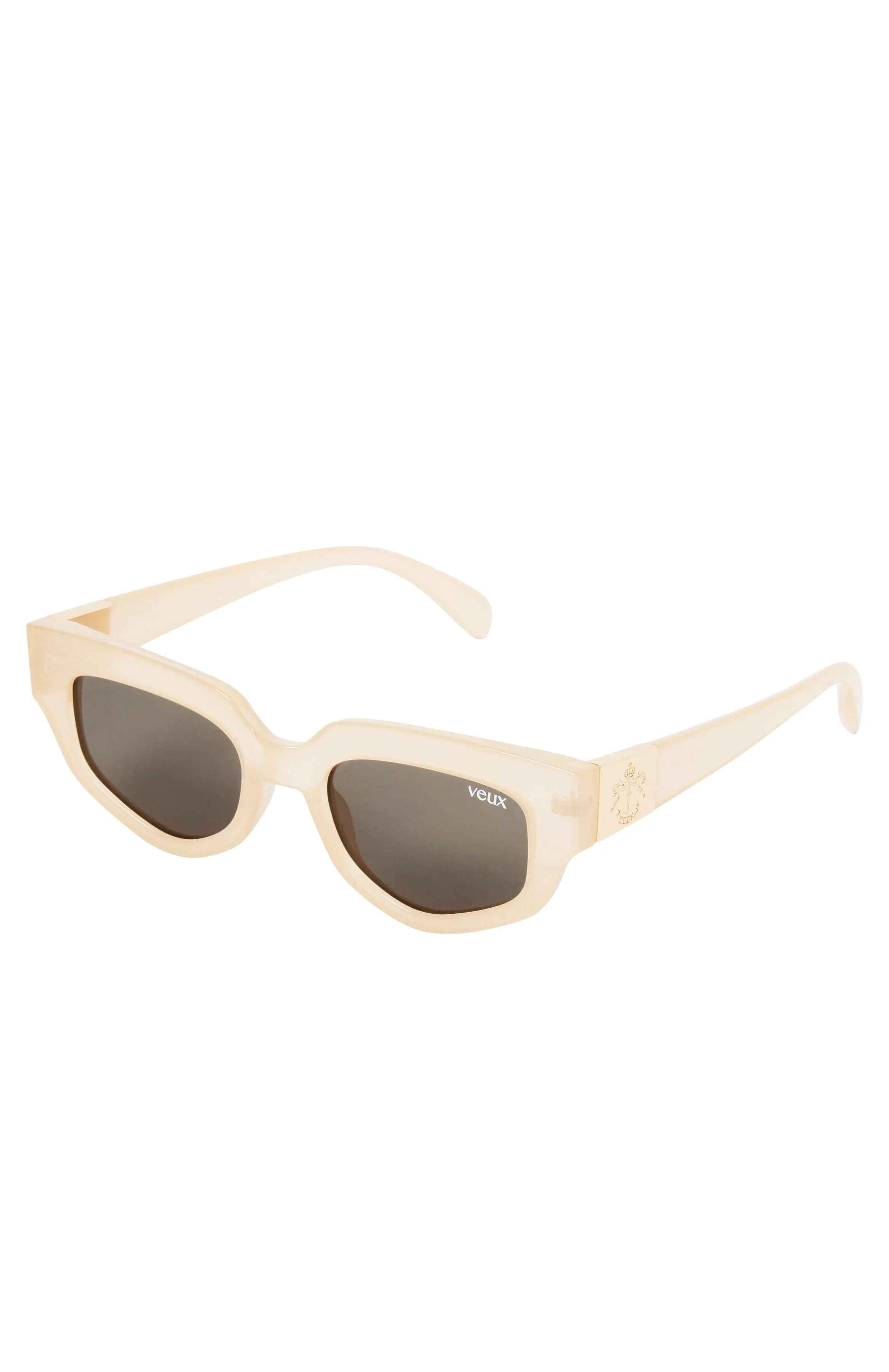 Amalfi Sunglasses Sand sold by White Fox Boutique product image thumbnail 3