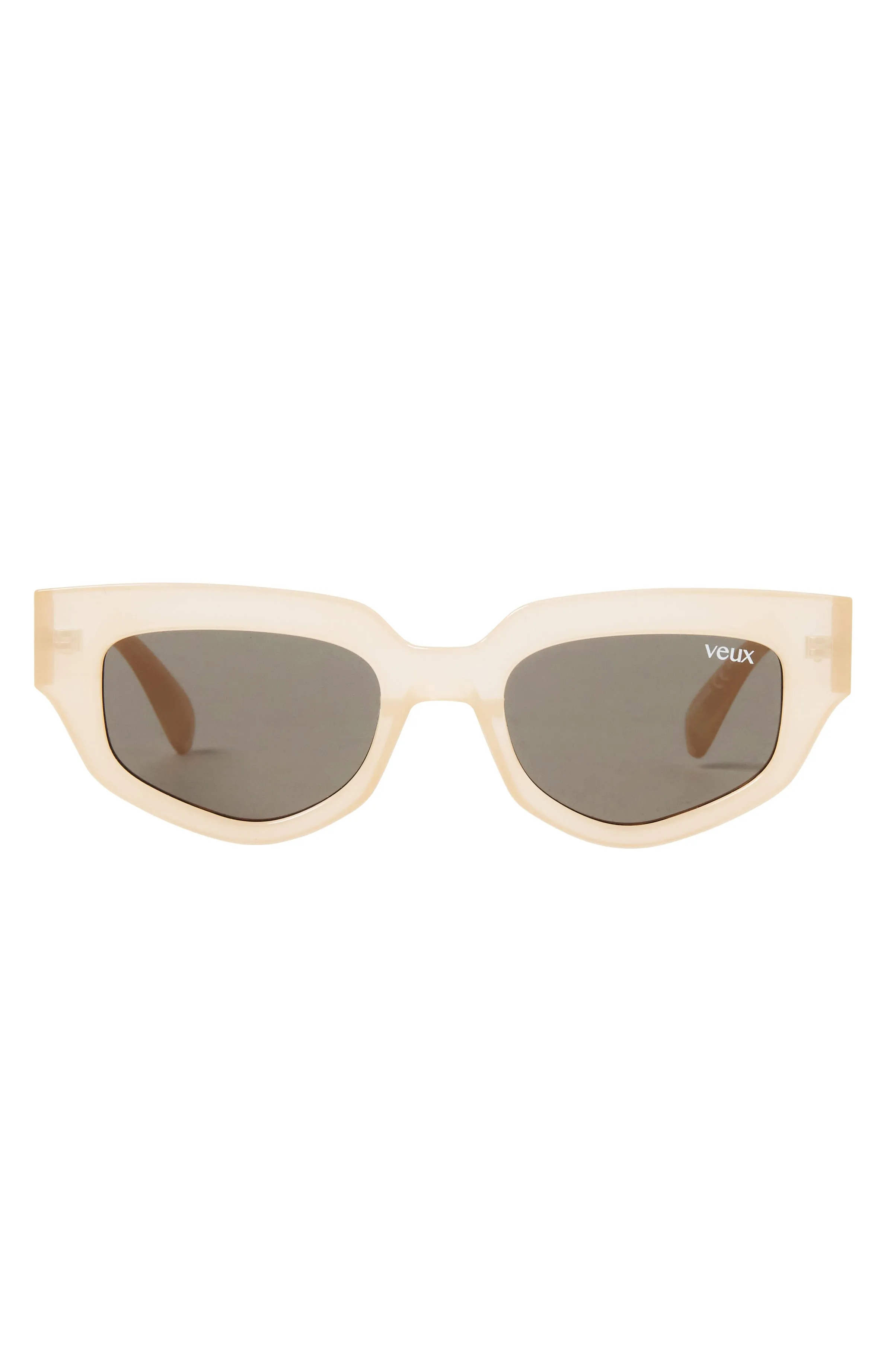 Amalfi Sunglasses Sand sold by White Fox Boutique product image thumbnail 2