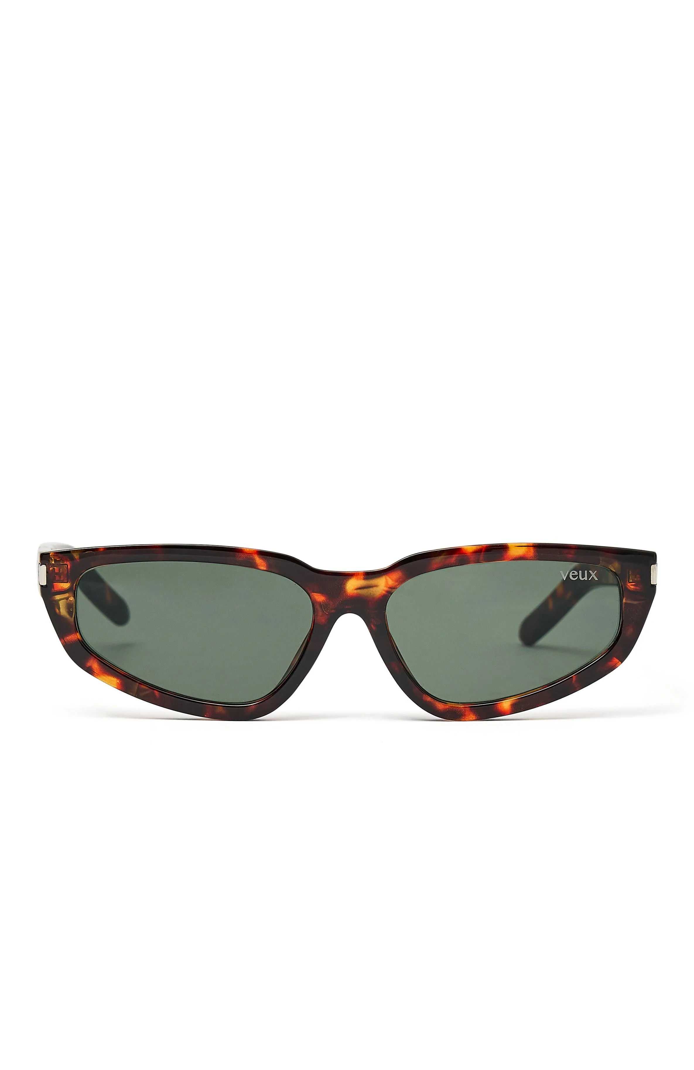 Sahara Sunglasses Tortoise sold by White Fox Boutique product image thumbnail 2