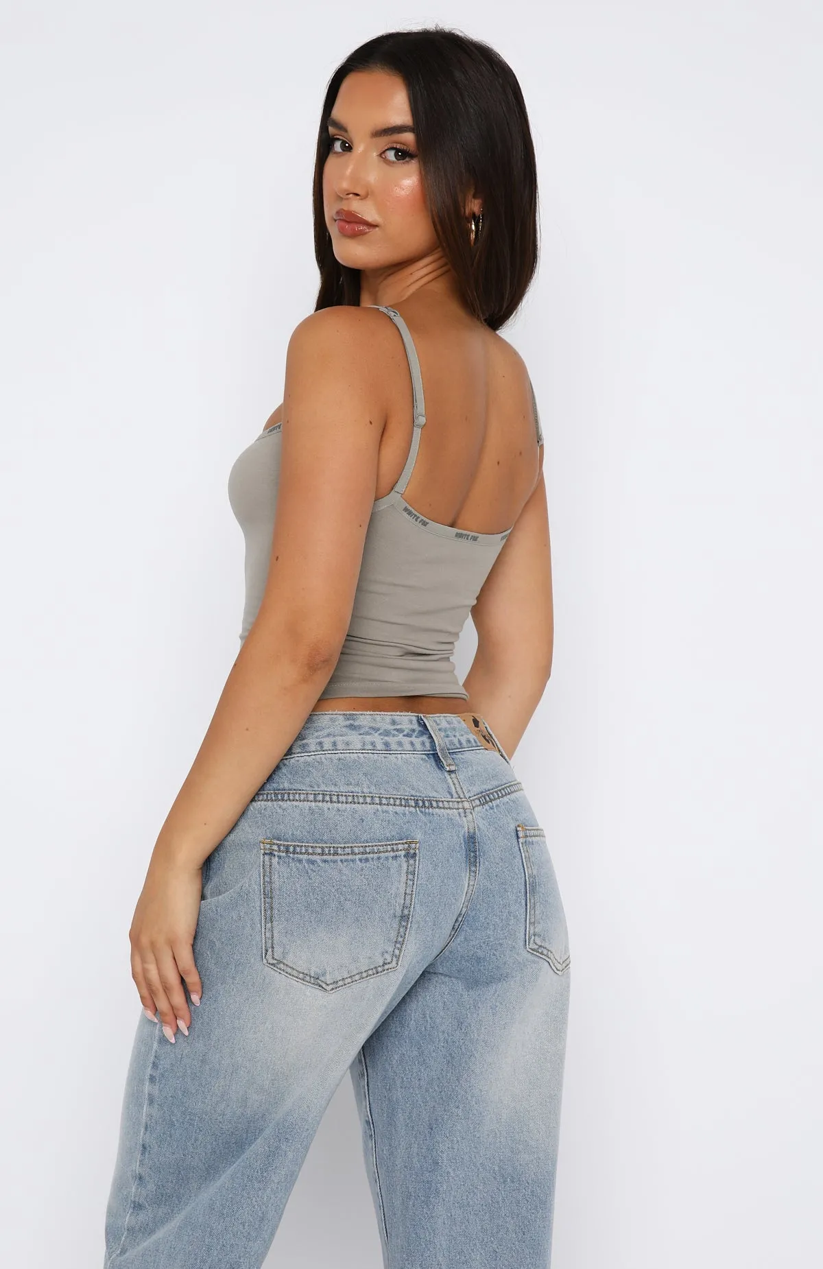 New Expression Tank Smoke sold by White Fox Boutique product image thumbnail 5