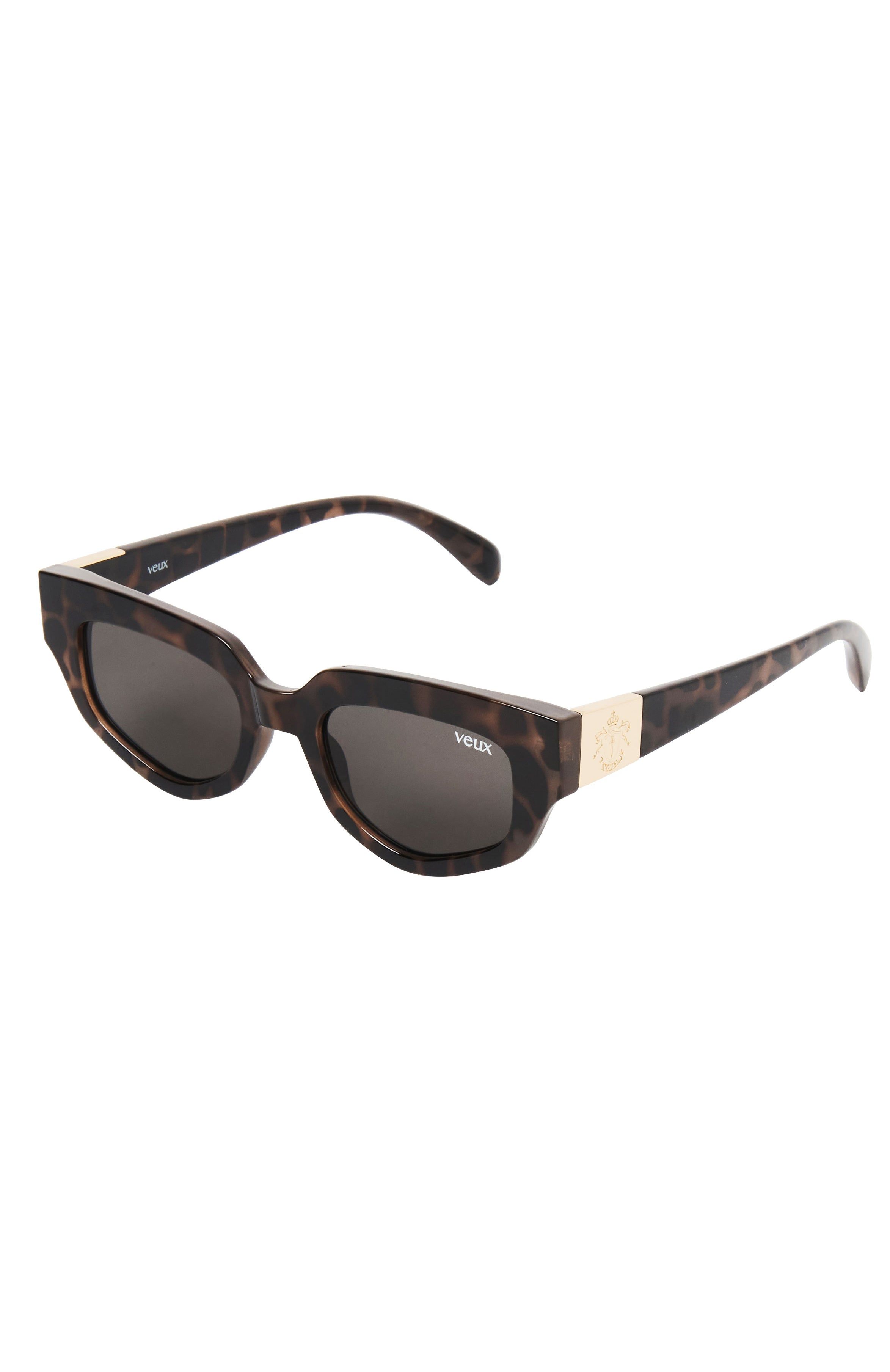 Amalfi Sunglasses Tortoise sold by White Fox Boutique product image thumbnail 3