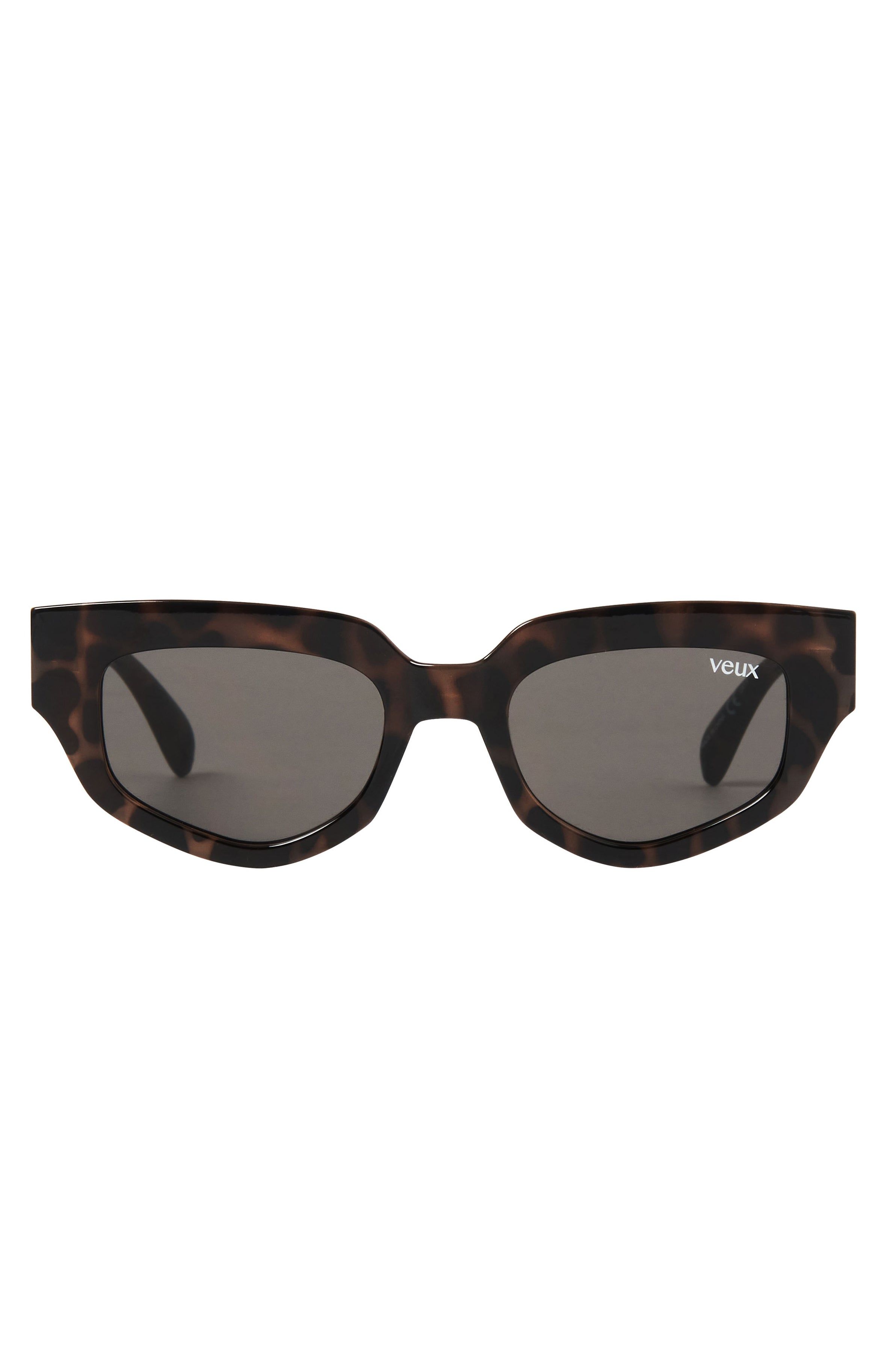 Amalfi Sunglasses Tortoise sold by White Fox Boutique product image thumbnail 2