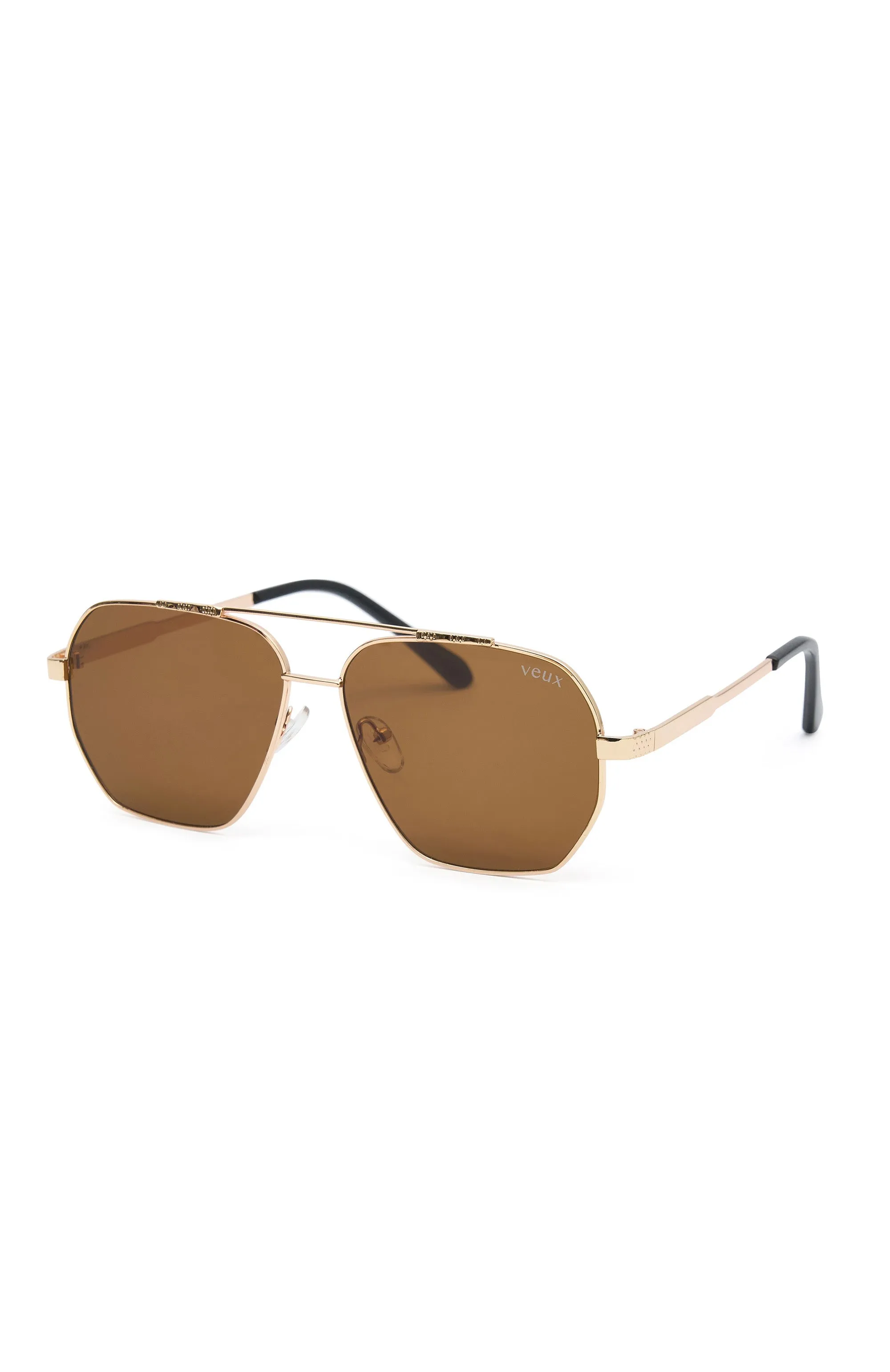 Tahoe Sunglasses Tortoise sold by White Fox Boutique product image thumbnail 3