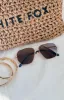 Tahoe Sunglasses Tortoise sold by White Fox Boutique