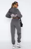 The Main Star Sweatpants Volcanic sold by White Fox Boutique