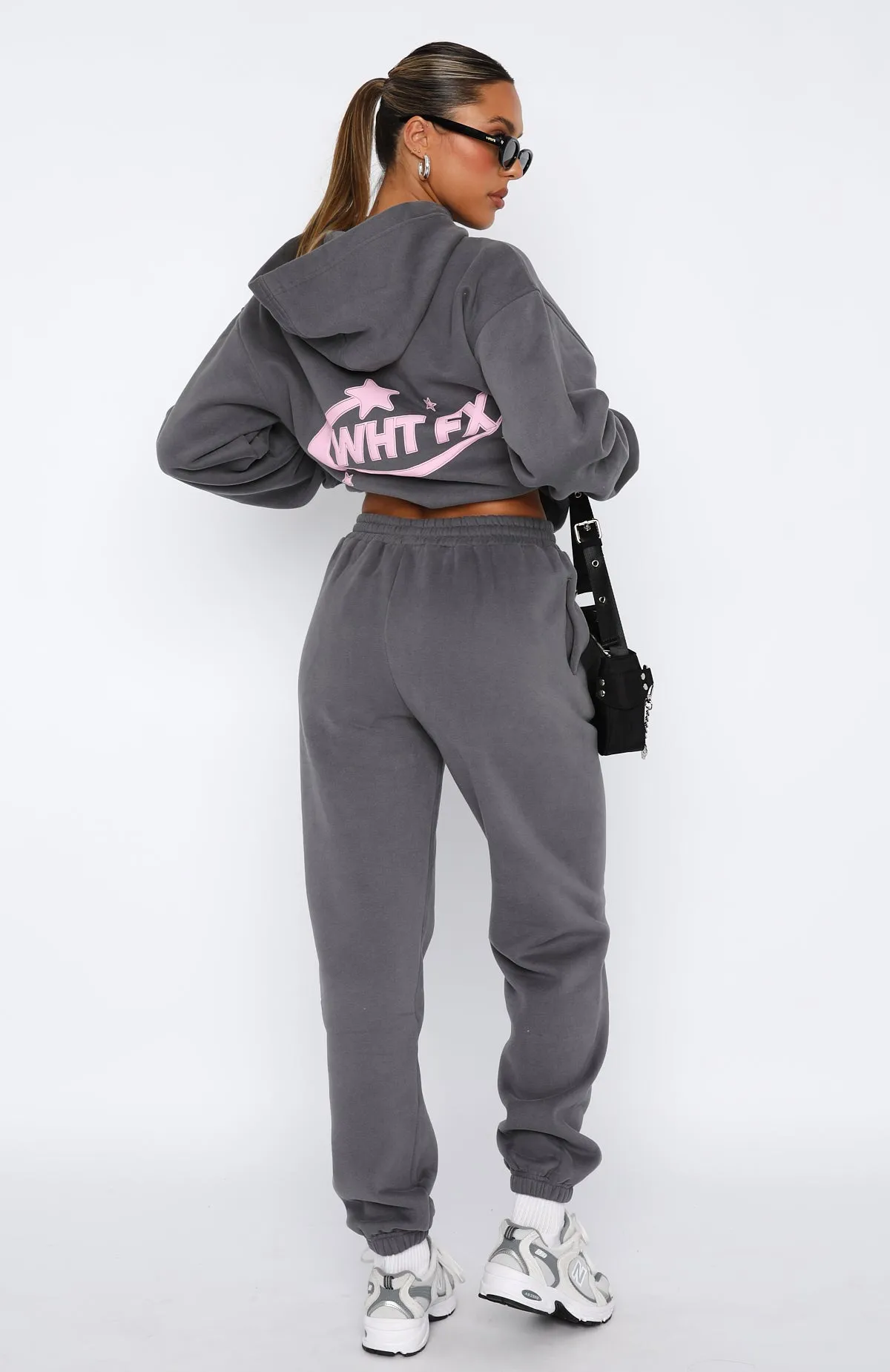 The Main Star Sweatpants Volcanic sold by White Fox Boutique product image thumbnail 4
