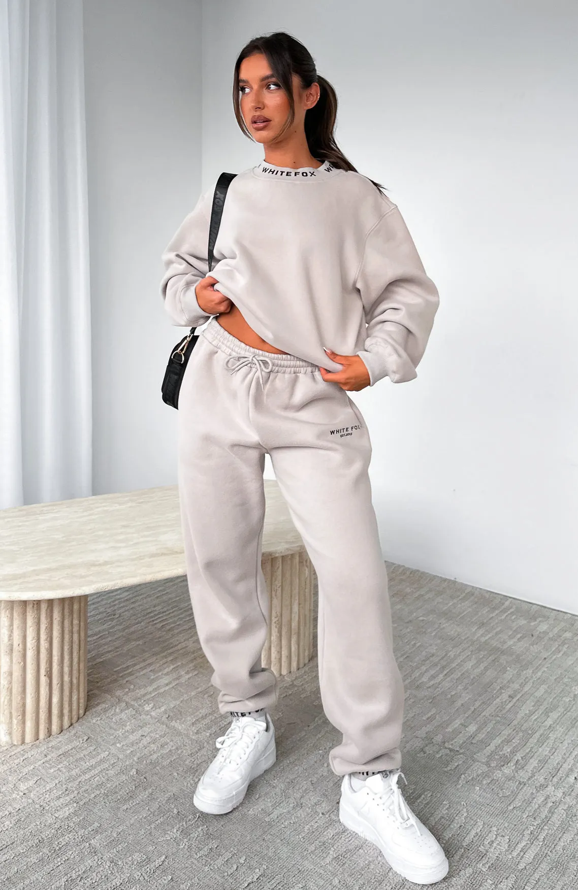 Put It On Repeat Sweatpants Lunar sold by White Fox Boutique