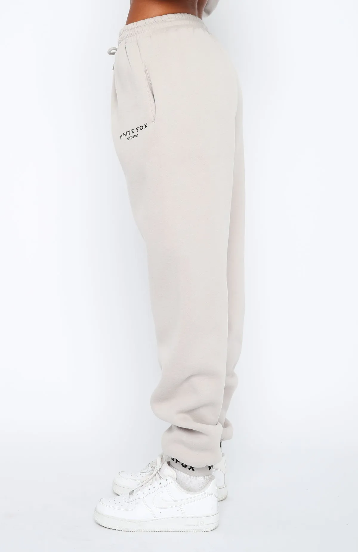 Put It On Repeat Sweatpants Lunar sold by White Fox Boutique product image thumbnail 3