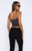 New Expression Tank Charcoal sold by White Fox Boutique
