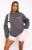 Love Burst Oversized Sweater Volcanic sold by White Fox Boutique