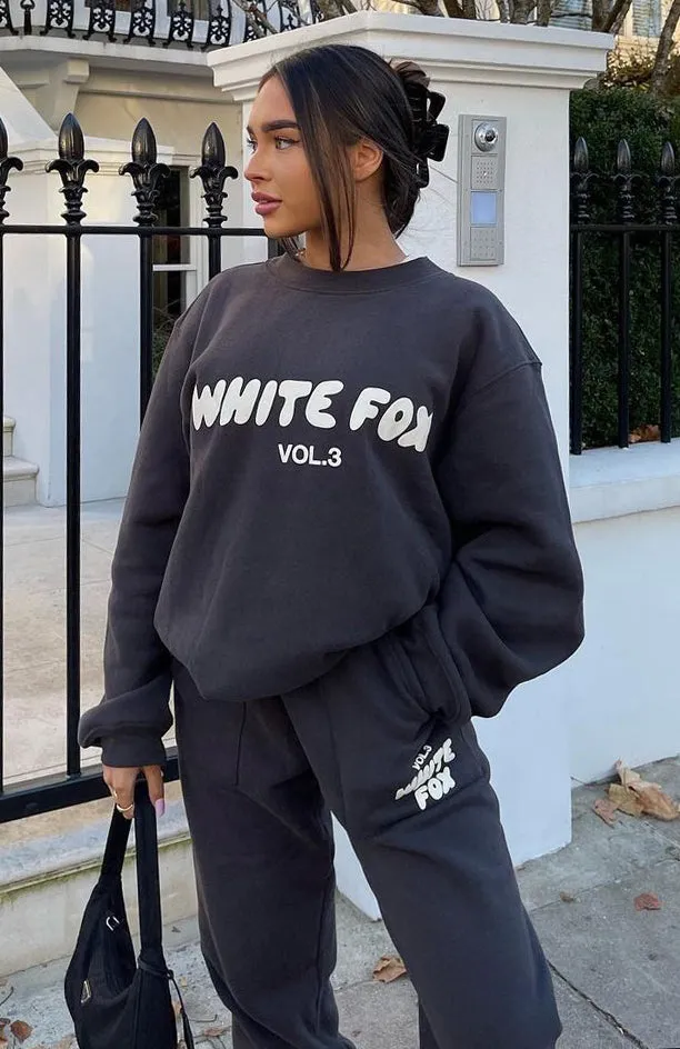 Offstage Sweater Shadow sold by White Fox Boutique