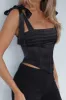 Memory Box Bustier Black sold by White Fox Boutique