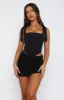 Memory Box Bustier Black sold by White Fox Boutique