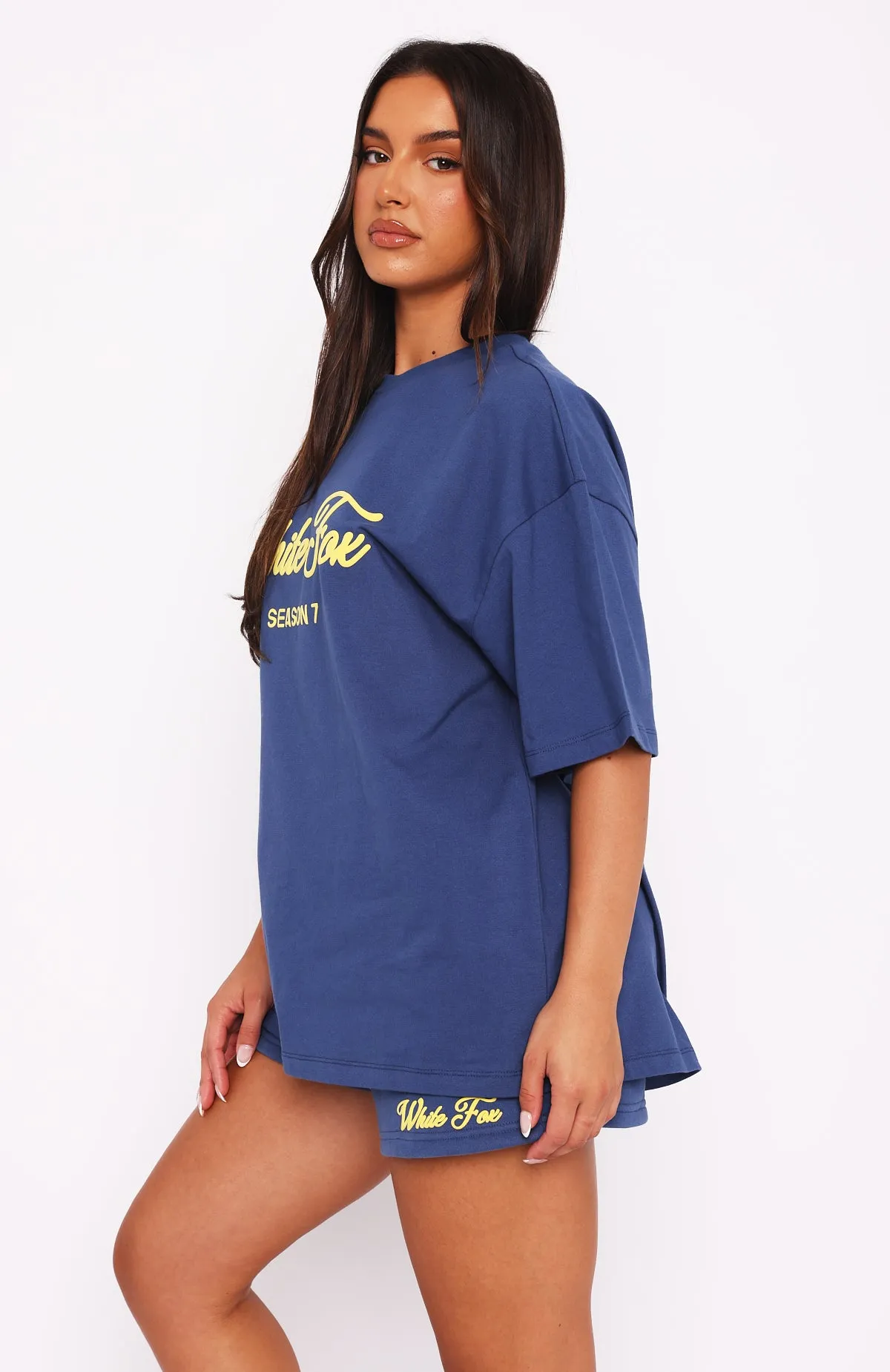 Season 7 Oversized Tee River sold by White Fox Boutique product image thumbnail 3