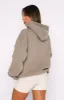 Bring You Around Oversized Hoodie Fawn sold by White Fox Boutique
