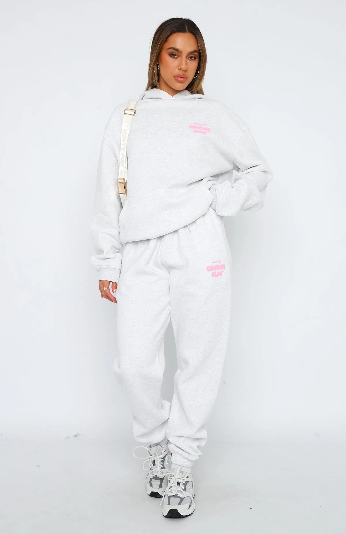 Comfort Club Sweatpants Mist sold by White Fox Boutique product image thumbnail 2