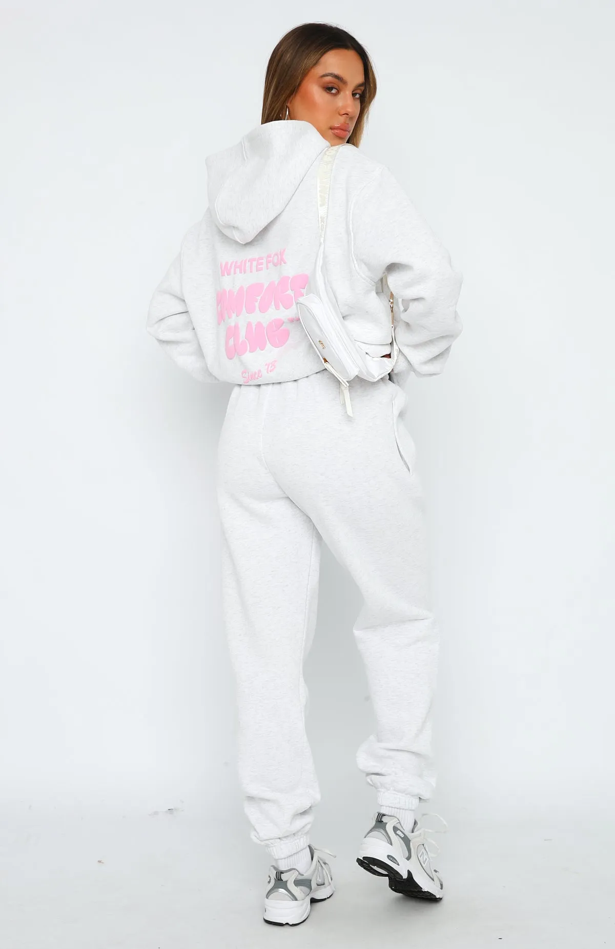 Comfort Club Sweatpants Mist sold by White Fox Boutique product image thumbnail 4