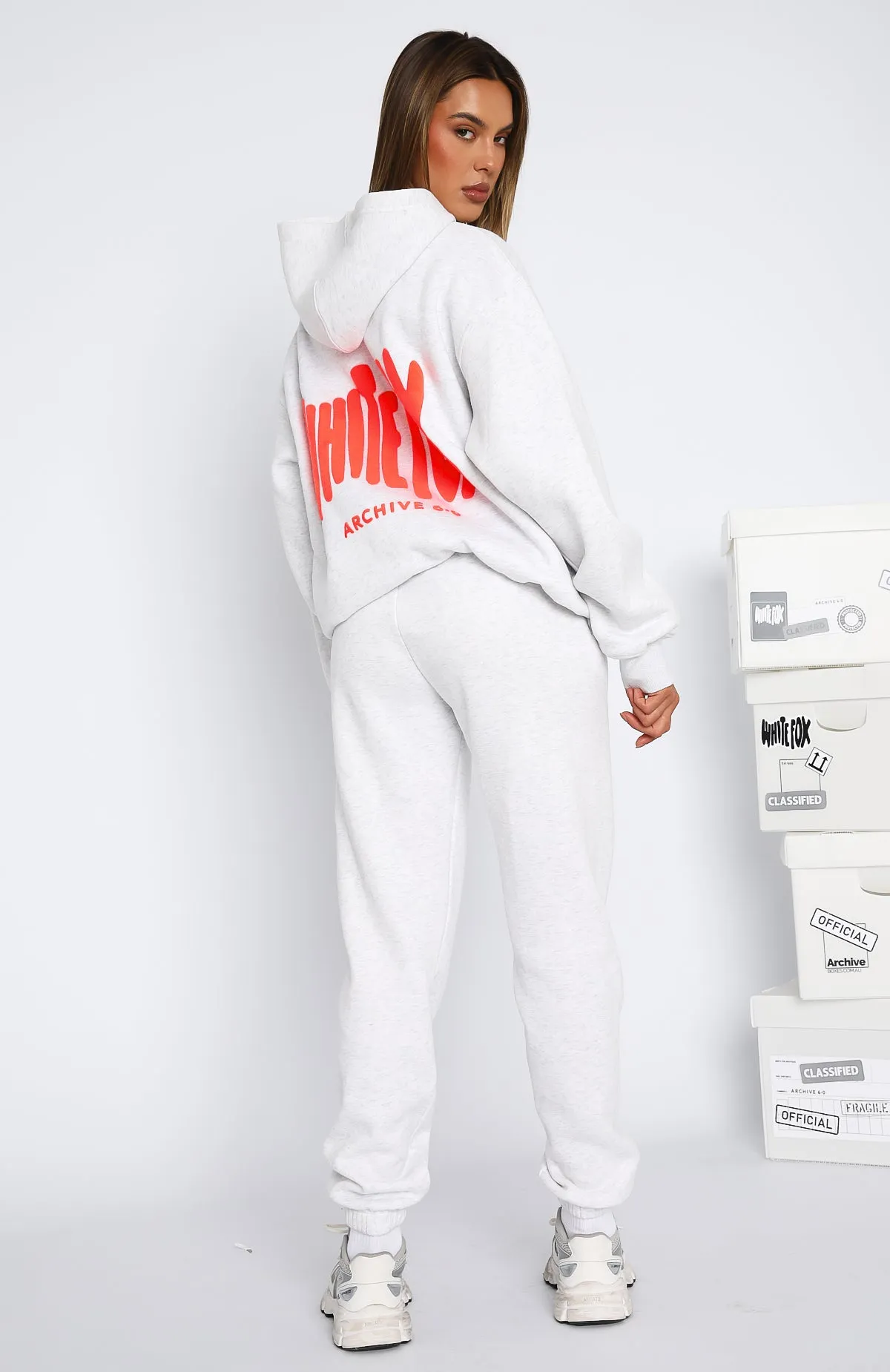 Archive 6.0 Sweatpants Cloudburst sold by White Fox Boutique product image thumbnail 4