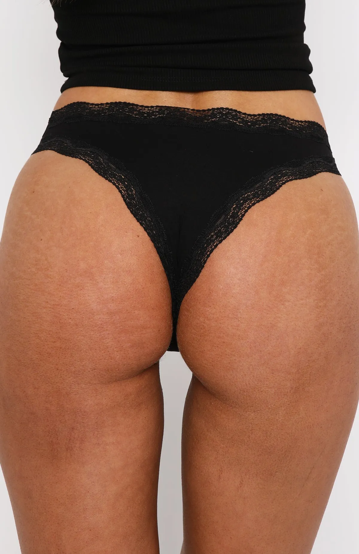 Honeybee 3-Pack Underwear Set Multi sold by White Fox Boutique product image thumbnail 3