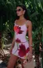 Coming Back Mini Skirt Blushing Blossom sold by White Fox Boutique