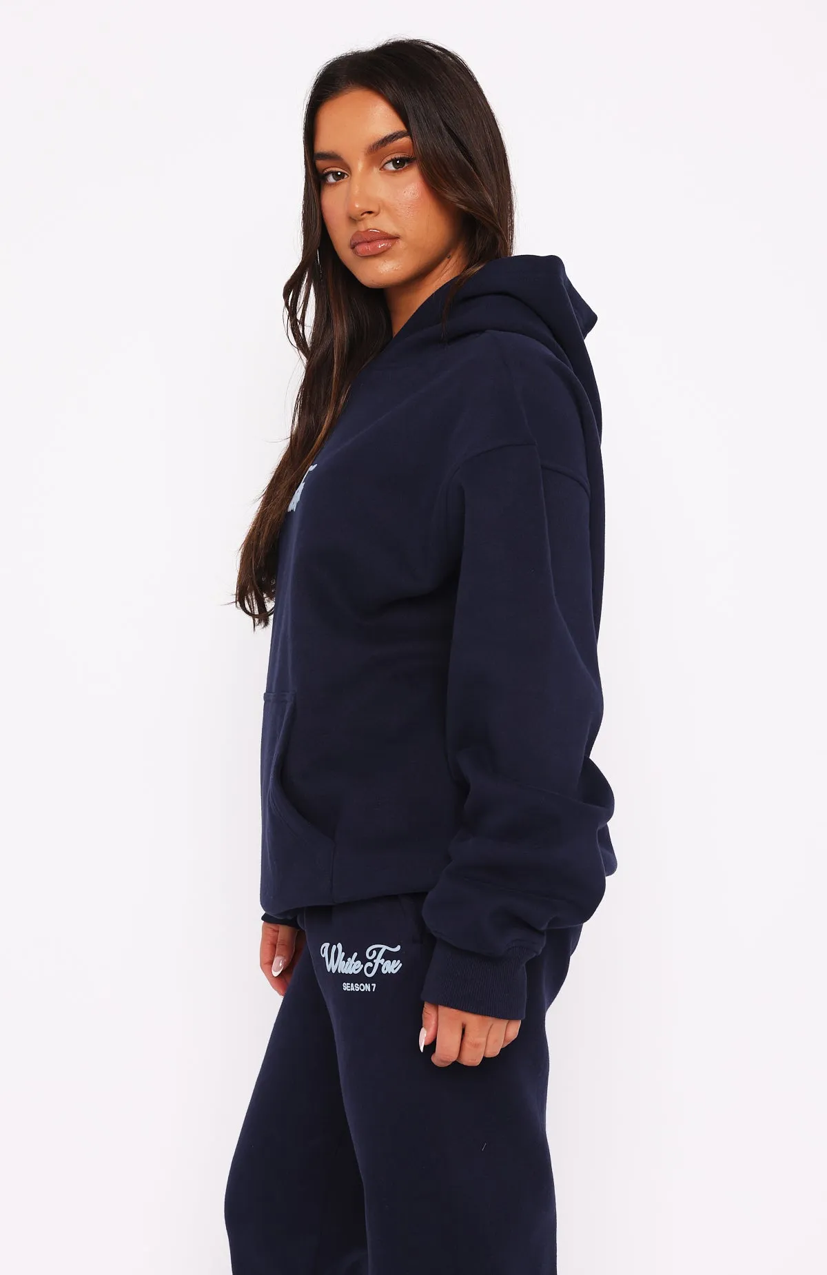 Season 7 Oversized Hoodie Deep Sea sold by White Fox Boutique product image thumbnail 3
